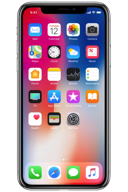 Apple iPhone X  256GB